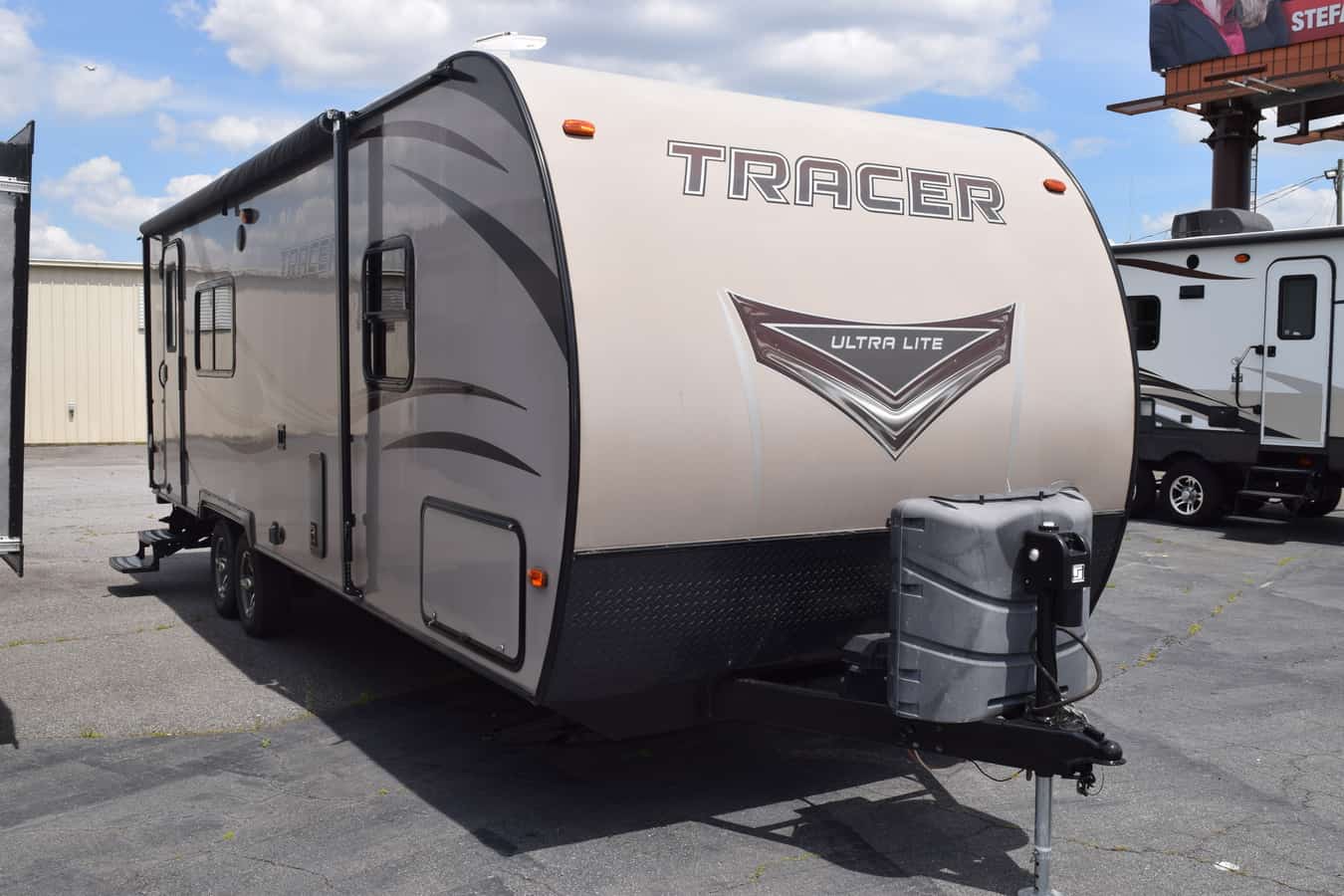 USED 2014 Prime Time TRACER 252